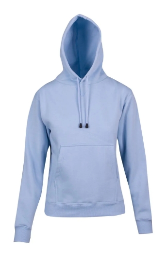 Picture of RAMO, Ladies Kangaroo Pocket Hoodie